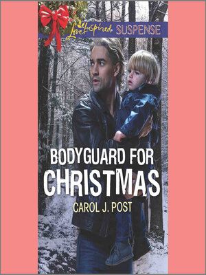 cover image of Bodyguard for Christmas